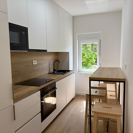 Apartmani Tatjana Novalja Eksteriør bilde