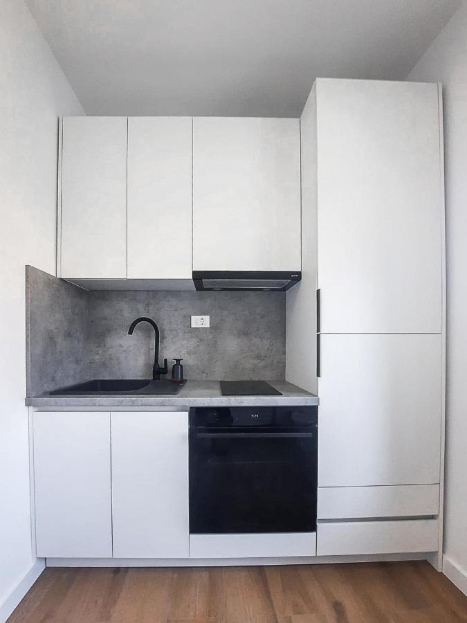 Apartmani Tatjana Novalja Eksteriør bilde