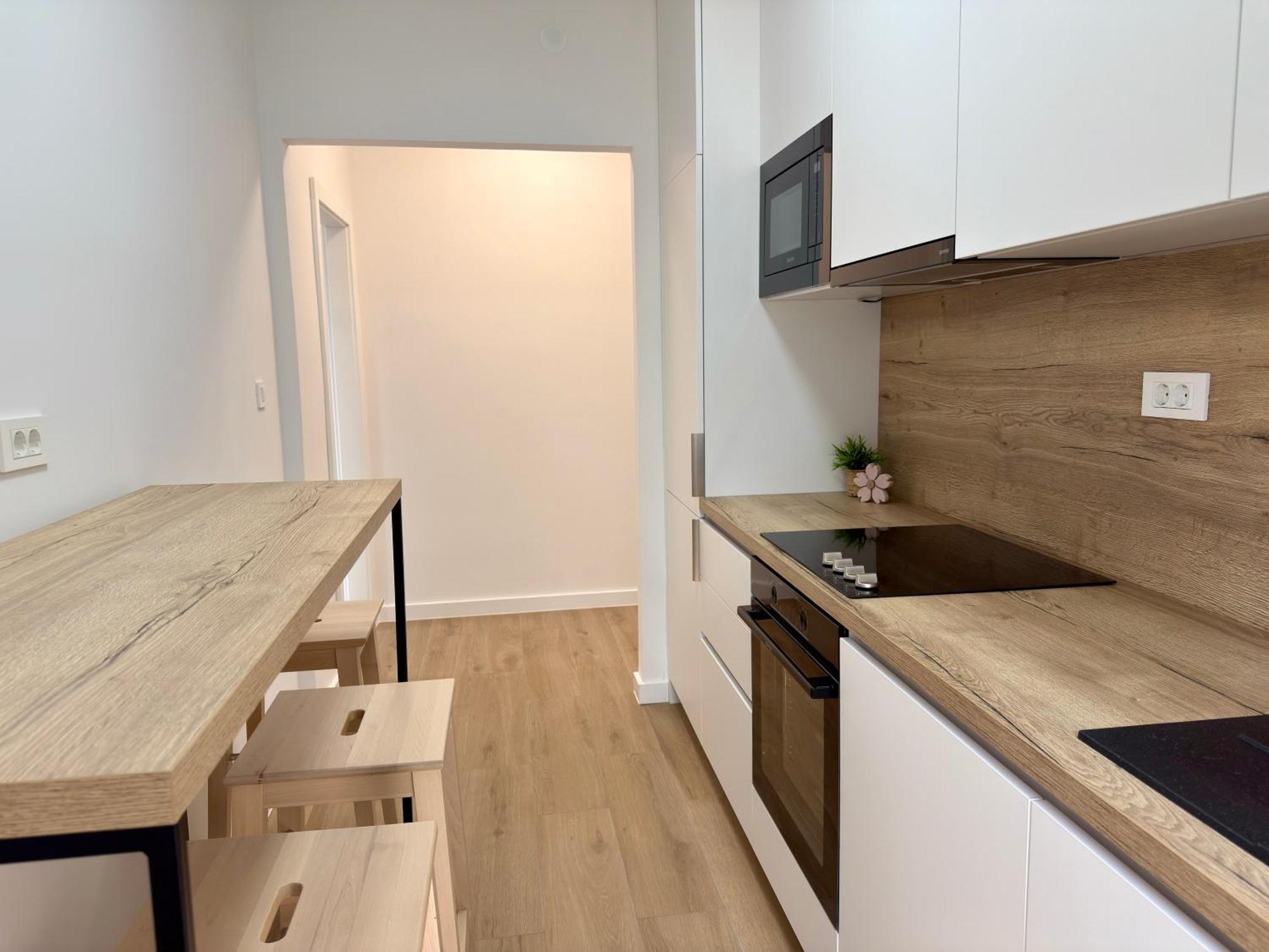 Apartmani Tatjana Novalja Eksteriør bilde