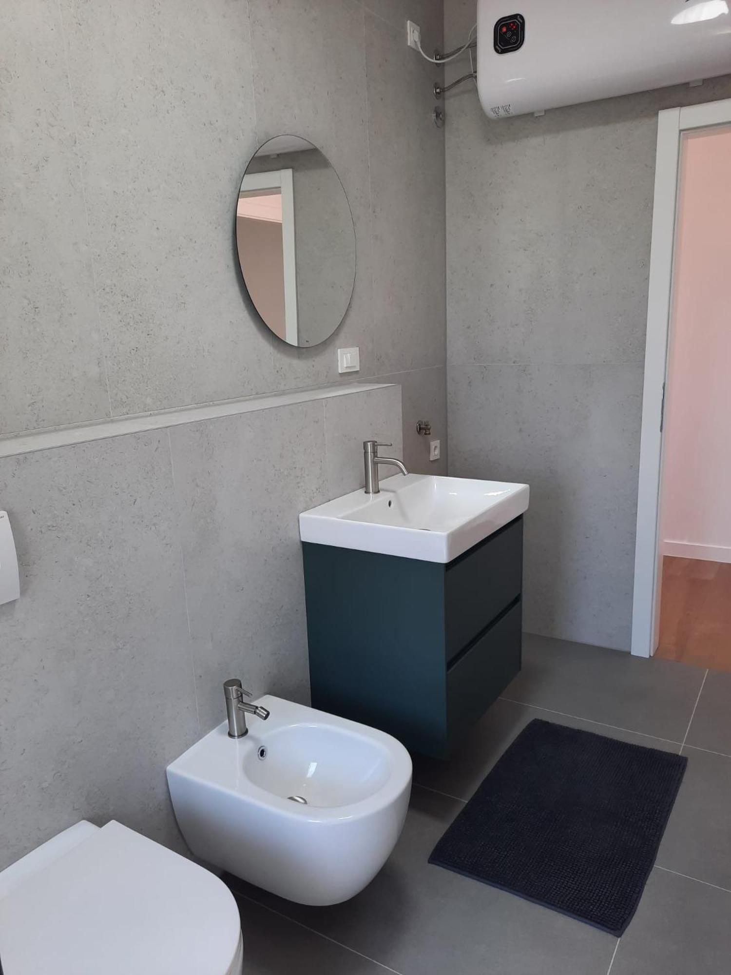 Apartmani Tatjana Novalja Eksteriør bilde